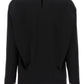 Lanvin Metallic Detail Blouse