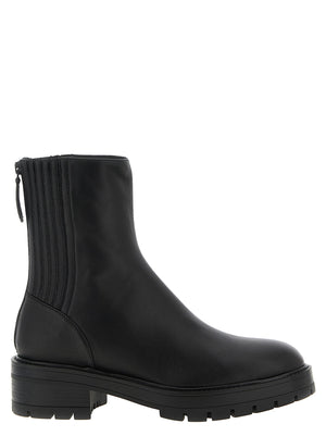 Aquazzura Saint Honore Ankle Boots