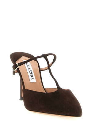Aquazzura Sorbonne Mules