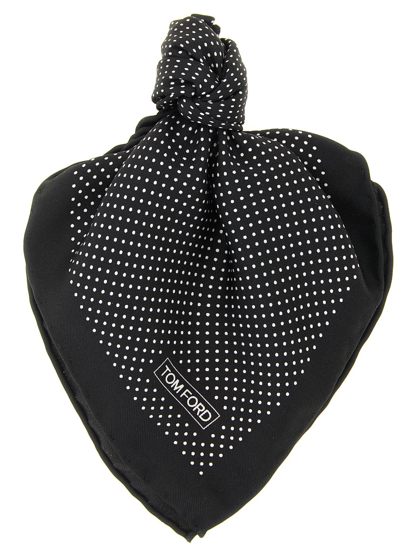 Tom Ford Silk Pocket Clutch Bag