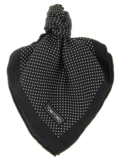 Tom Ford Silk Pocket Clutch Bag