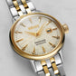 Seiko Two-Tone Stainless Steel Women Watch Sre010J1