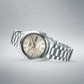 Seiko 5 Automatic Ivory Dial Stainless Steel Men' Watch Srpk91K1