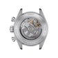 Tissot Mens Chronograph Watch Prs 516 Steel Black T1316271105200