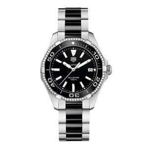Tag Heuer Aquaracer Diamond Ladies Watch 6