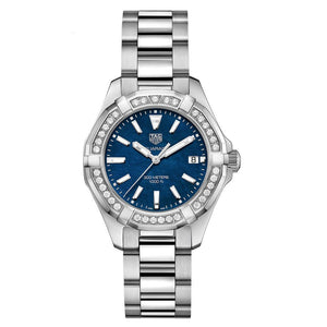 Tag Heuer Aquaracer Diamond Ladies Watch 4