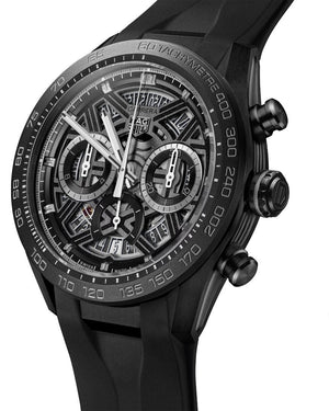 Tag Heuer Carrera Chronograph Extreme Sport Cbu2080 Ft6272