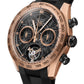 Tag Heuer Carrera Chronograph Tourbillon Extreme Sport Cbu5050 Ft6273