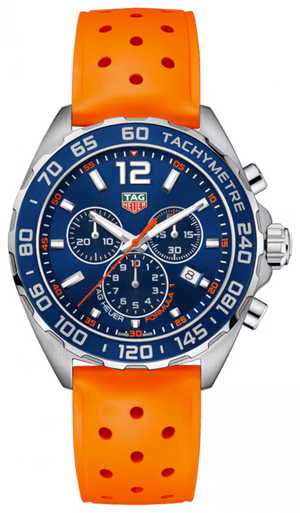 Tag Heuer Formula 1 Chronograph Mens Caz1014 Ft8028