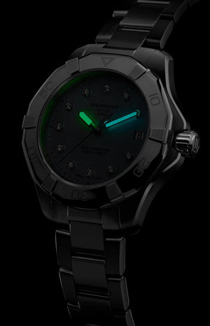 Tag Heuer Watch Aquaracer Professional 200 Solargraph 34 Wbp1313 Ba0005