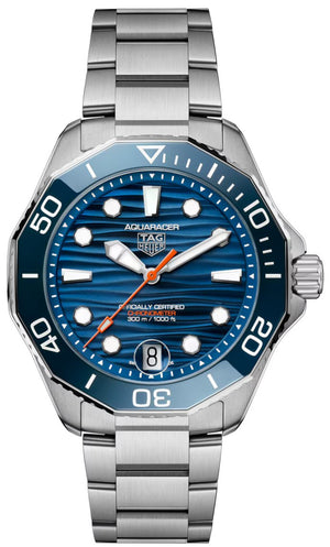 Tag Heuer Watch Aquaracer Wbp5111 Ba0013