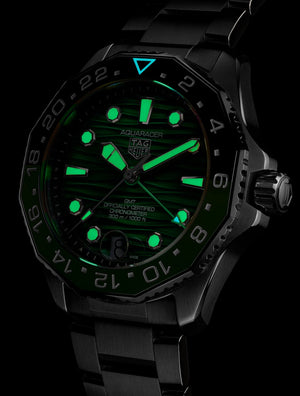 Tag Heuer Watch Aquaracer Wbp5115 Ba0013