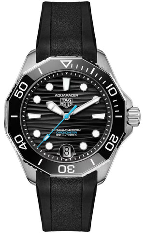 Tag Heuer Watch Aquaracer Wbp5110 Ft6257