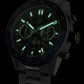 Tag Heuer Watch Carrera Chronograph Gmt Cbg2a1z Ba0658
