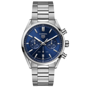 Tag Heuer Watch Carrera Chronograph Cbn2011 Ba0642