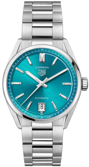 Tag Heuer Watch Carrera Date Unisex Wbn2316 Ba0001