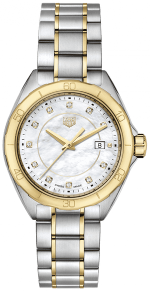 Tag Heuer Watch Formula 1 Ladies Wbj1421 Bb0648