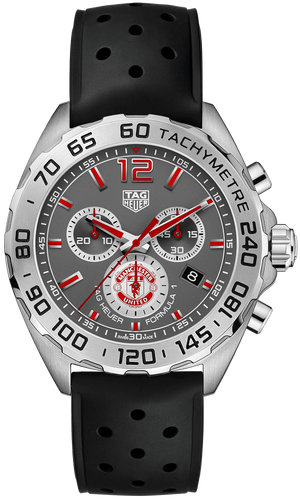 Tag Heuer Watch Formula 1 Manchester United Caz101m Ft8024