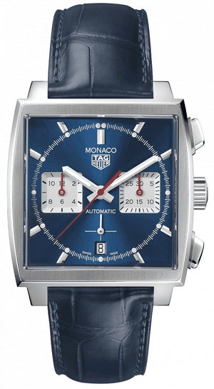 Tag Heuer Watch Monaco Mens Cbl2111 Fc6453