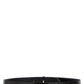 Tom Ford Reversible Crocodile Leather Belt