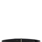 Tom Ford Reversible Crocodile Leather Belt