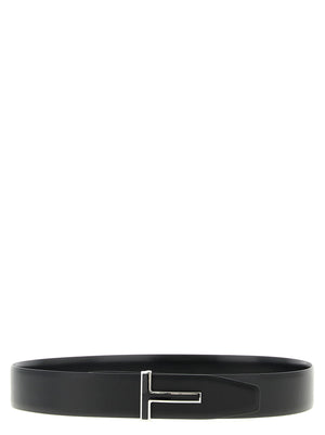 Tom Ford Shiny Leather Belt