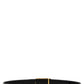 Tom Ford Logo Reversible Belt