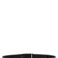 Tom Ford Logo Reversible Belt