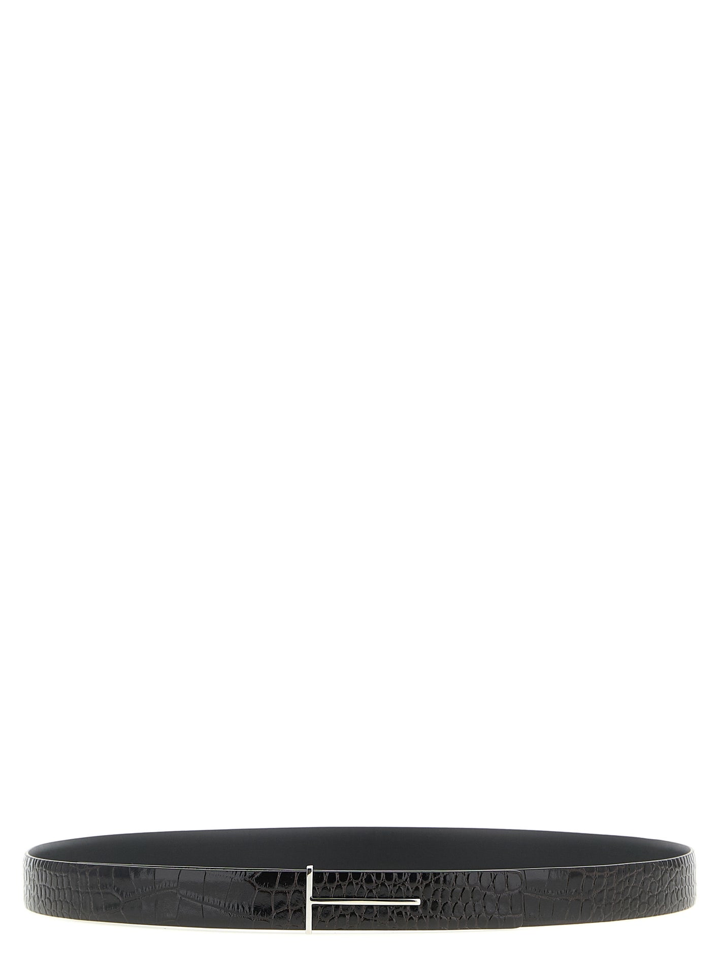 Tom Ford Slim T Reversible Belt
