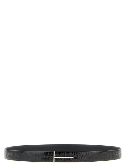 Tom Ford Slim T Reversible Belt