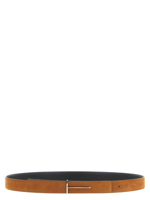 Tom Ford Slim T Reversible Belt