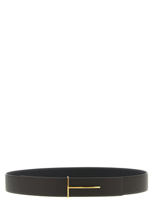 Tom Ford Slim T Reversible Belt