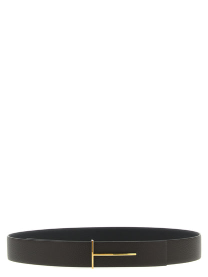 Tom Ford Slim T Reversible Belt