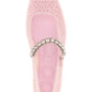 Jimmy Choo The Jelly Ballet Flats
