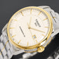 Tissot Mens Luxury Powermatic 80 Date Automatic Watch T0864072226100
