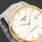 Tissot Mens Luxury Powermatic 80 Date Automatic Watch T0864072226100