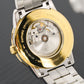 Tissot Mens Luxury Powermatic 80 Date Automatic Watch T0864072226100