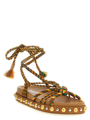 Aquazzura Tropical Sandals