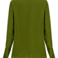 Tom Ford Draped Neck Blouse