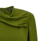 Tom Ford Draped Neck Blouse