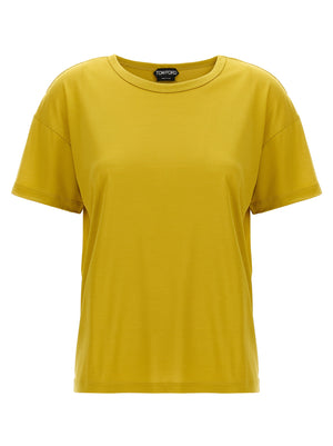 Tom Ford Silk T-shirt