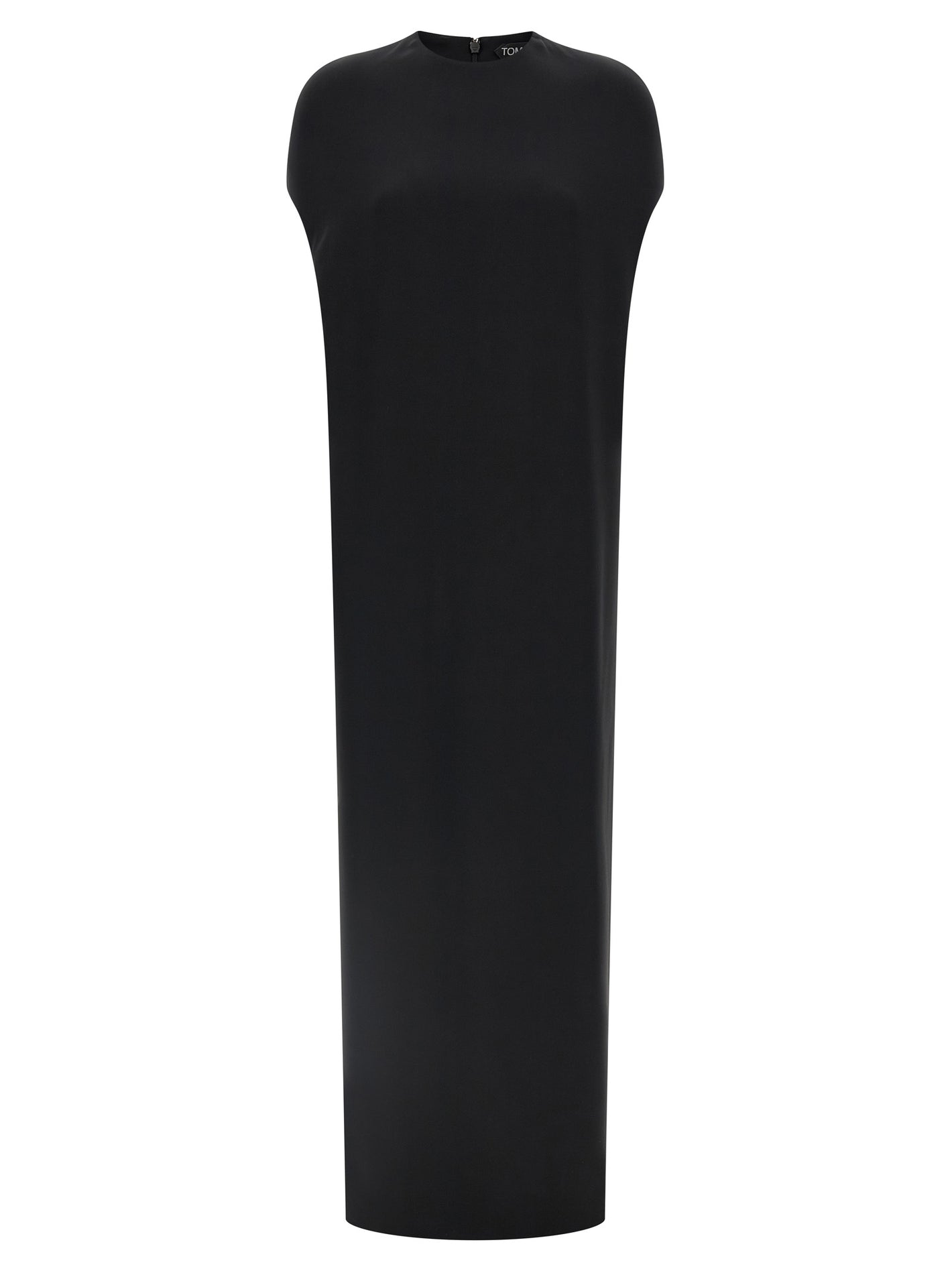 Tom Ford Double Georgette Jumpsuit