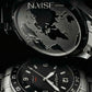 Montblanc 1858 GMT 42mm Automatic Watch Black