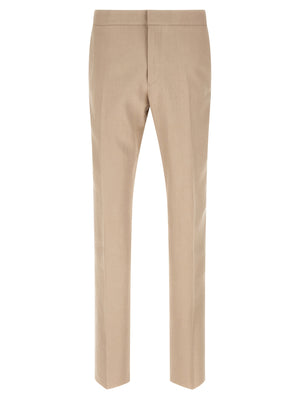 Zegna Linen Trousers