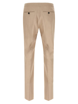 Zegna Linen Trousers