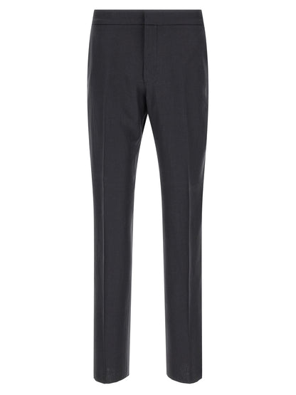 Zegna Linen Trousers