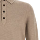 Zegna Polo Shirt Oasi Cashmere Beige