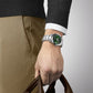 Tissot Gentlemen Silicium Powermatic 80 Green Dial Watch T127.407.11.091.01