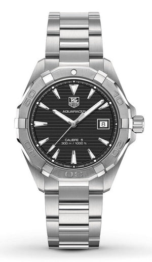 Tag Heuer Aquaracer Watch For Men Way2110 Ba0928