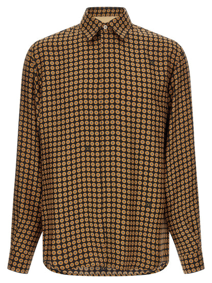 Valentino Garavani Valentino Black Shirt